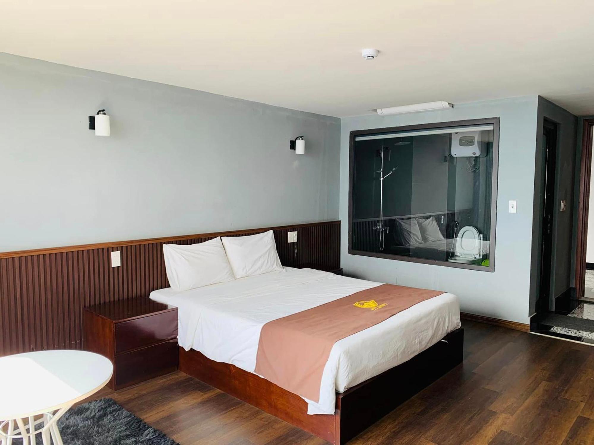 Roxana Sapa Hotel Exteriör bild