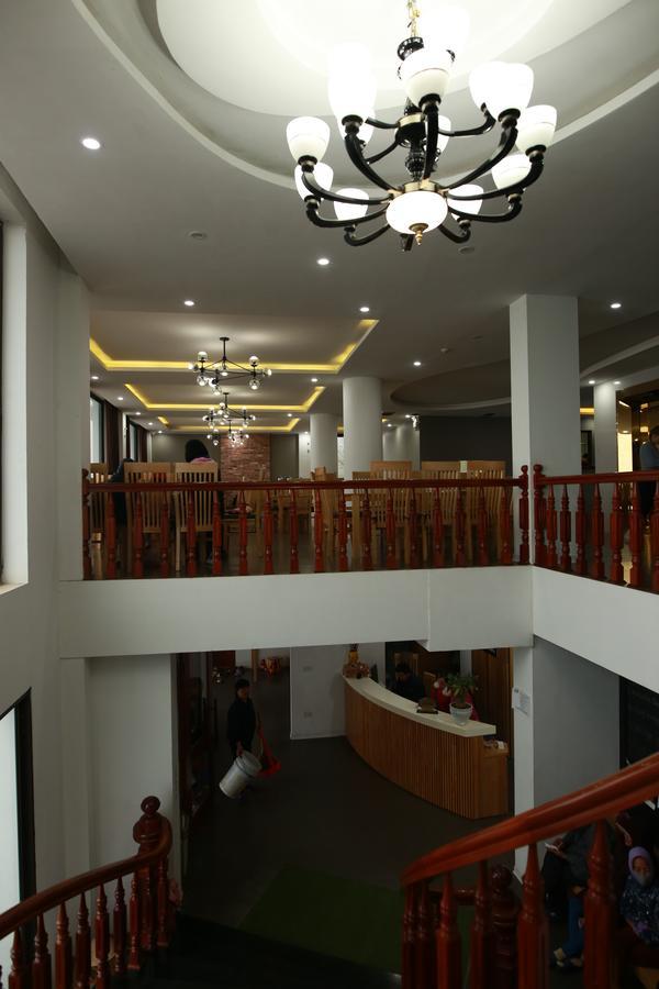 Roxana Sapa Hotel Exteriör bild
