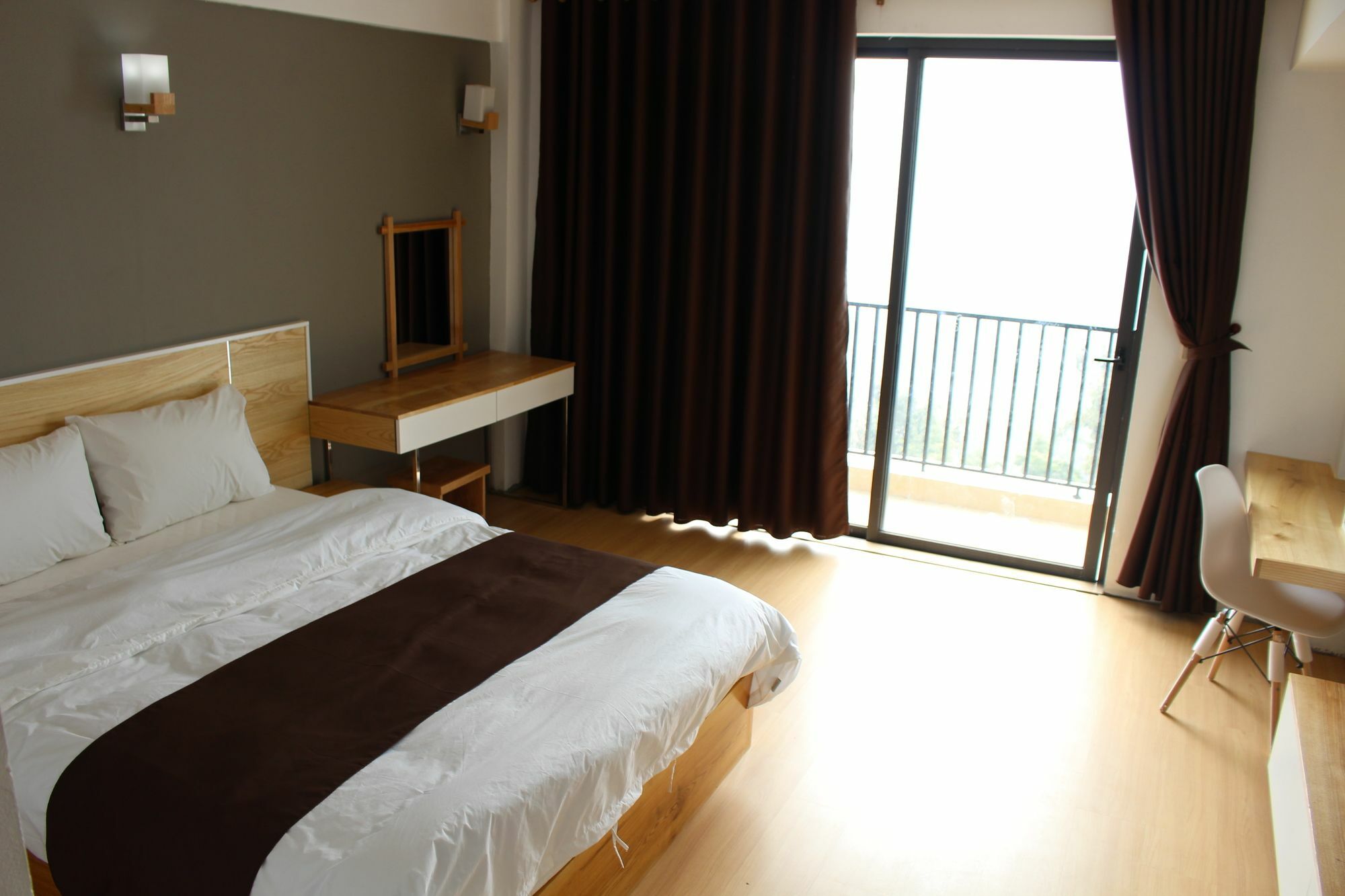 Roxana Sapa Hotel Exteriör bild